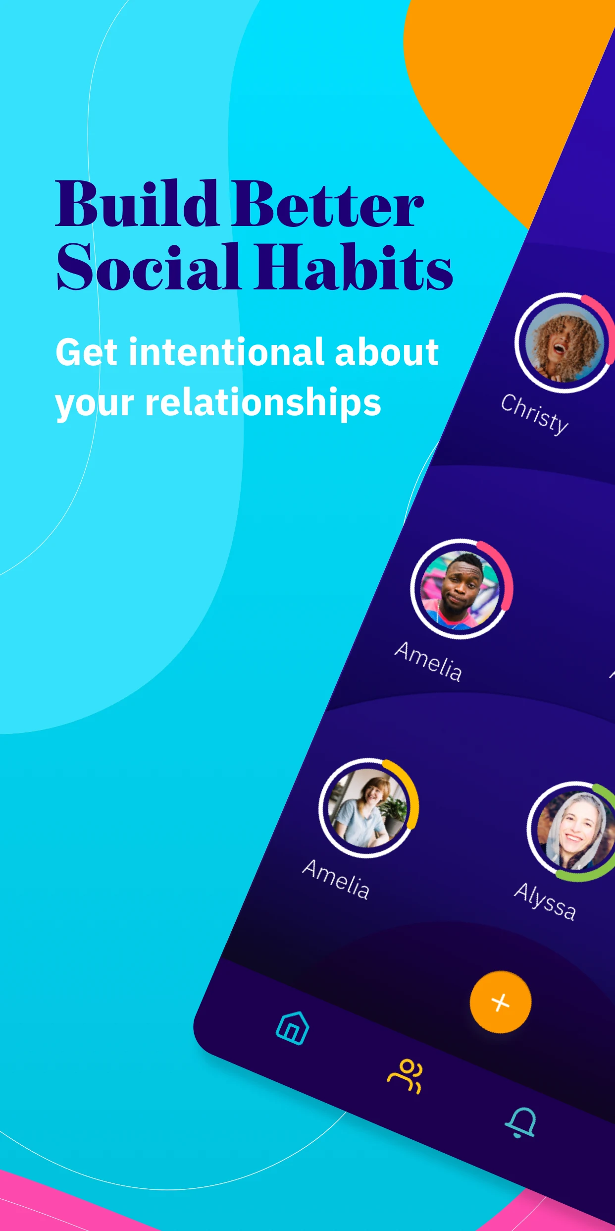 Fabriq: Stay in Touch screenshot